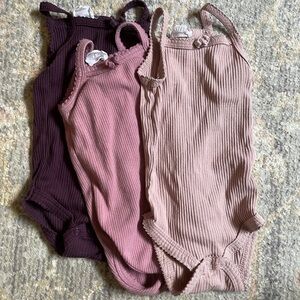 Jamie Kay Ribbed bodysuits